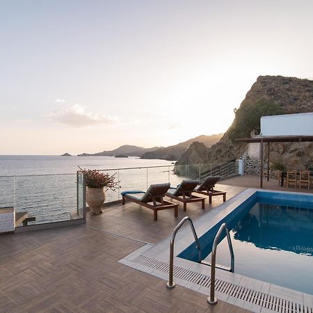 Villa Paradise Antiskari Bagian luar foto