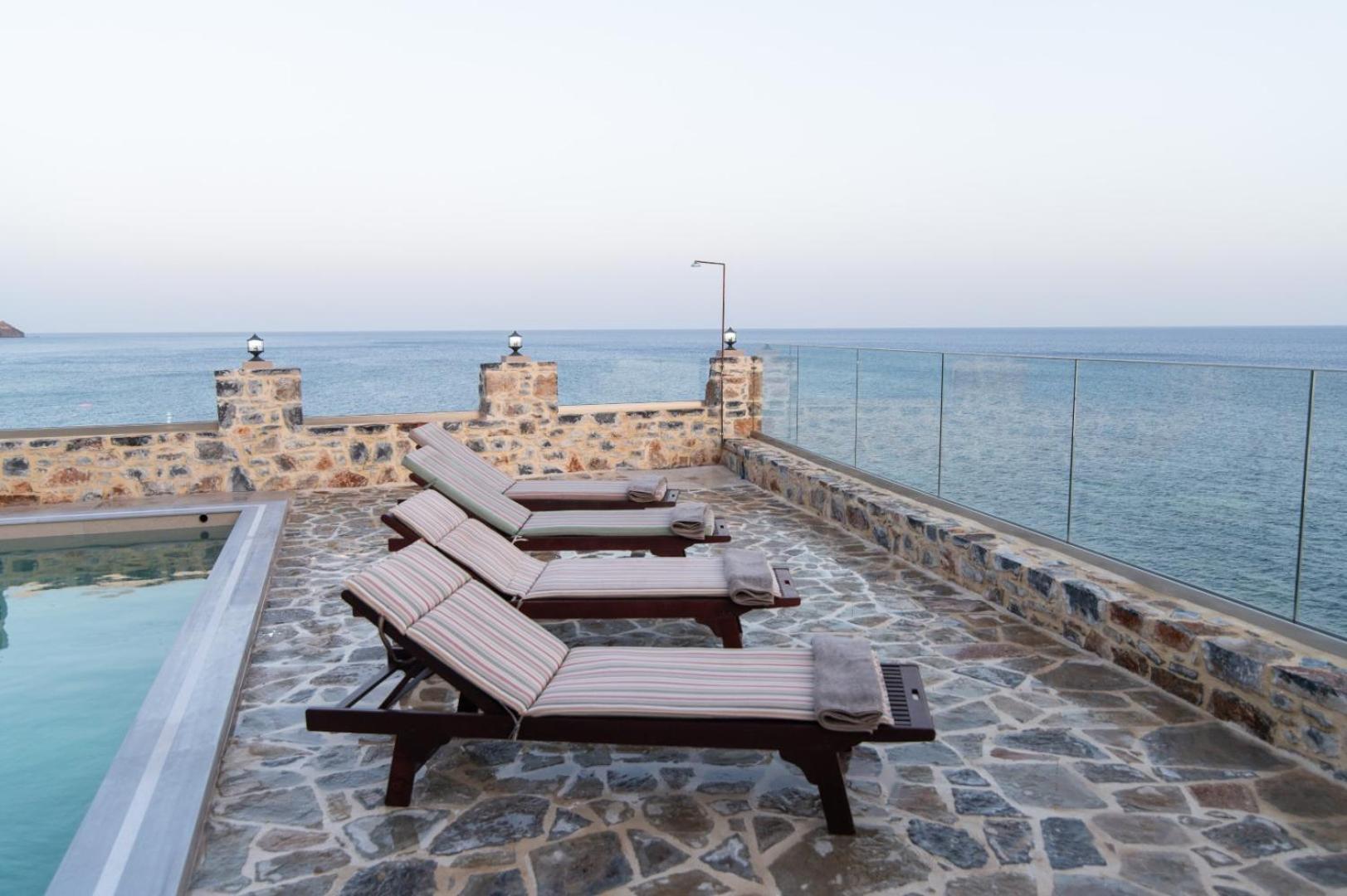 Villa Paradise Antiskari Bagian luar foto