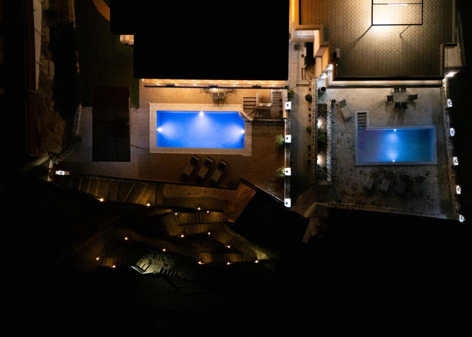 Villa Paradise Antiskari Bagian luar foto